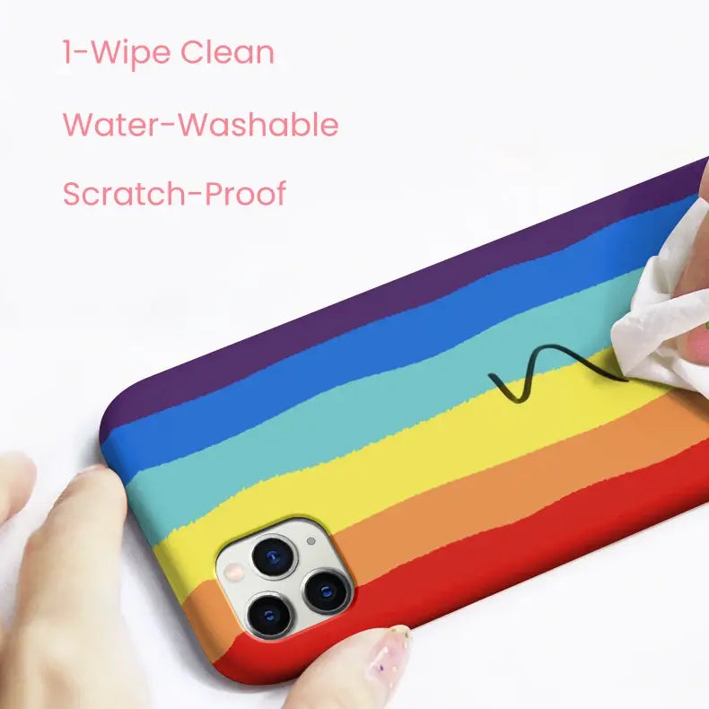Rainbow - iPhone Case
